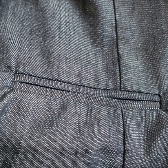 Blue Jean/ Floral Blazer - Picture 4 of 6